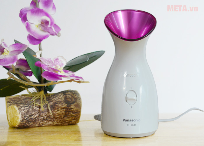 Máy xông hơi mặt Nanocare Panasonic EH-SA31 Máy xông hơi mặt Nanocare Panasonic EH-SA31