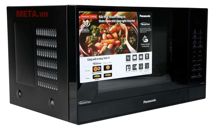 Lò vi sóng Panasonic