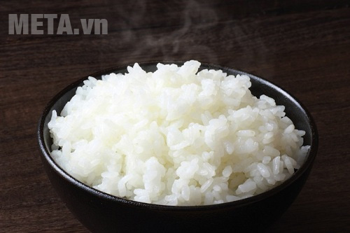 Nồi cơm điện cao tần đảm bảo độ dẻo thơm hơn