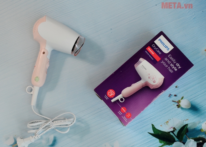 Mua máy sấy tóc Philips ở đâu tốt?