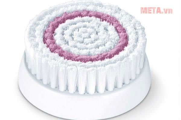 Tháo rời cọ để bảo quản 