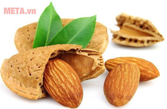 Hạnh nhân góp phần ngăn ngừa huyết áp thấp