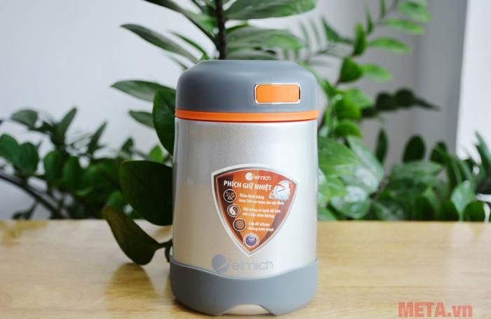 Bình đựng thức ăn giữ nhiệt Elmich 2240691 Bình đựng thức ăn giữ nhiệt Elmich 2240691