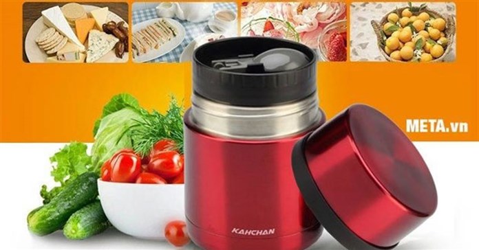 Top bình ủ cháo tốt cho bé nên mua
