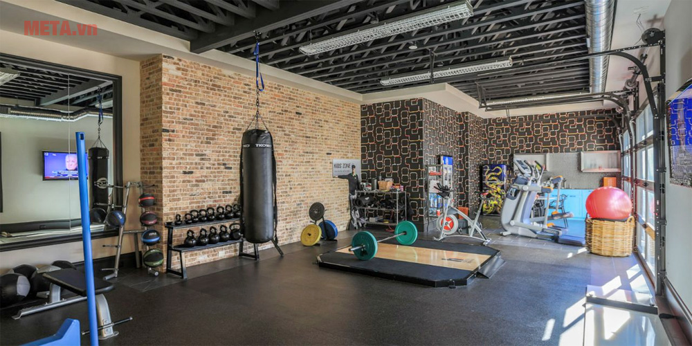 Những dụng cụ tập gym tại nhà bạn nên sở hữu