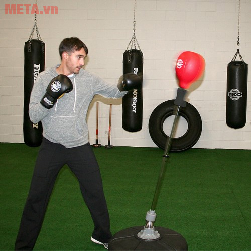 Banh tốc độ là dụng cụ tập luyện chuyên biệt của Boxing