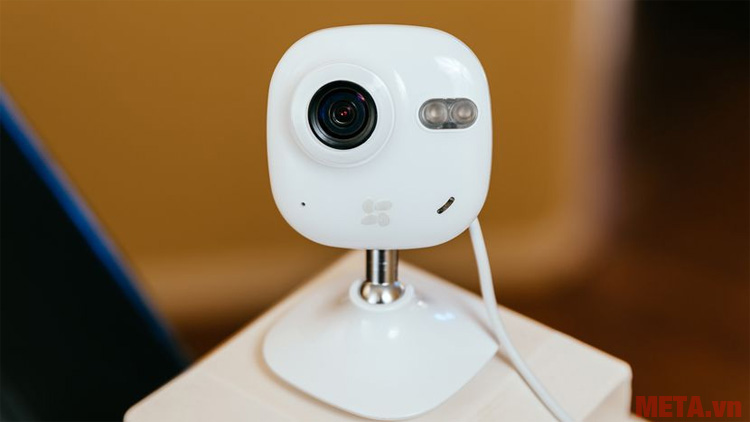 Camera wifi đa năng EZVIZ CS-CV200-A0-52WFR Mini Plus