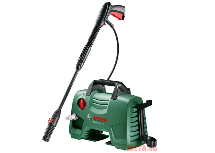 Máy rửa xe Bosch được nhiều người tin tưởng lựa chọn