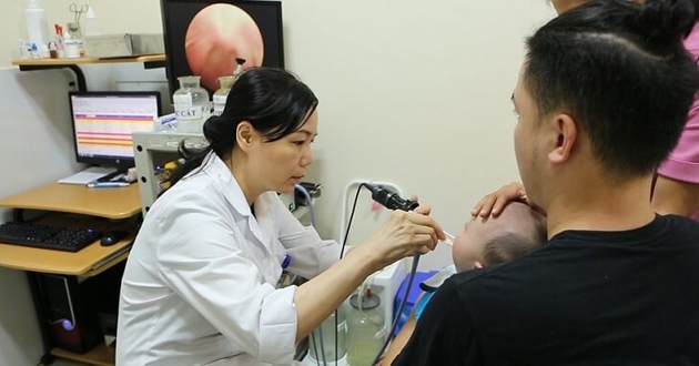 Máy hút dịch Lucass, Kaneko được sử dụng phổ biến tại bệnh viện 