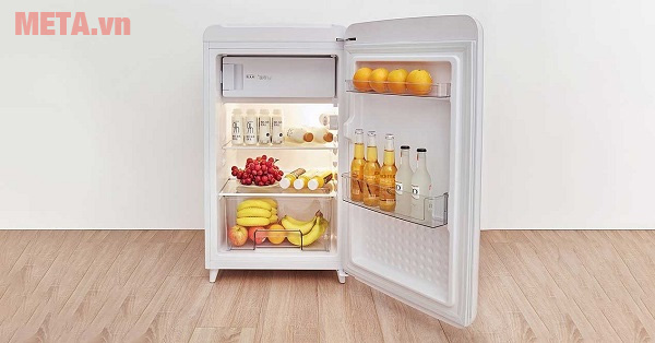 Hình ảnh tủ lạnh mini cỡ trung