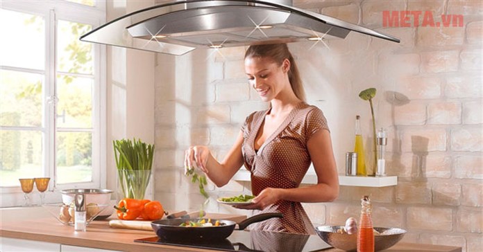 Cách chọn mua máy hút mùi tốt hiện nay