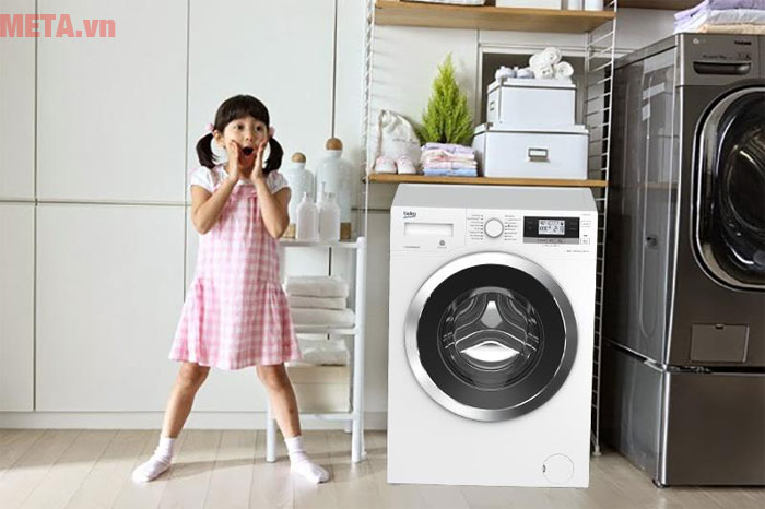 Máy giặt Beko hiện nay có nhiều mẫu mã sản phẩm khác nhau