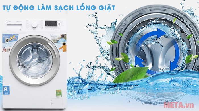 Máy giặt Beko