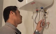 Cách lắp máy nước nóng trực tiếp an toàn, đúng kỹ thuật