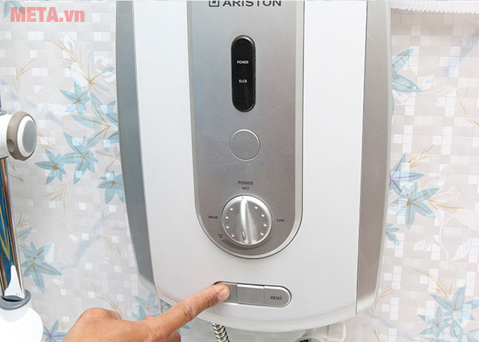 Test chức năng chống giật 
