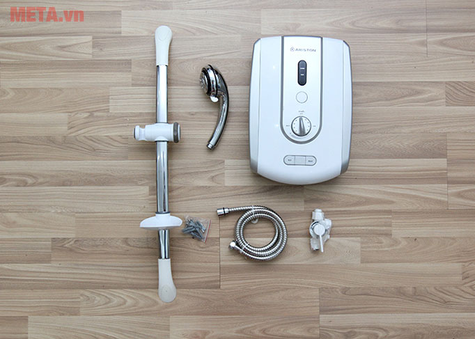 Bộ sản phẩm bình nóng lạnh trực tiếp