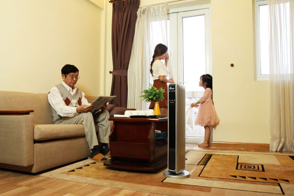 Tìm hiểu nguyên lý hoạt động và ưu nhược điểm của máy sưởi gốm trước khi đưa ra quyết định nên mua máy sưởi dầu hay gốm