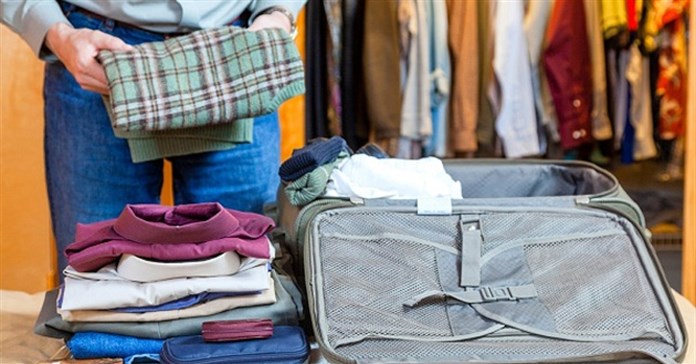 Cách xếp đồ vào vali tối ưu nhất khi đi du lịch, đi công tác