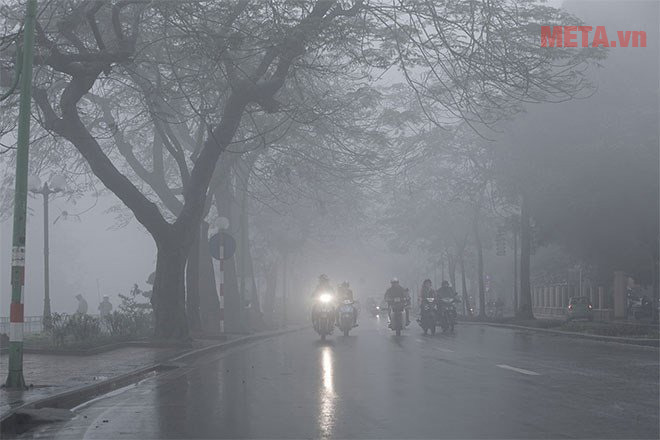 Có nên sử dụng máy hút ẩm khi trời nồm?