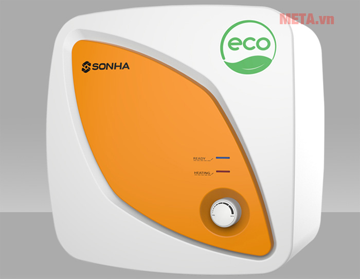Bình nóng lạnh Sơn Hà Eco vuông S30VC