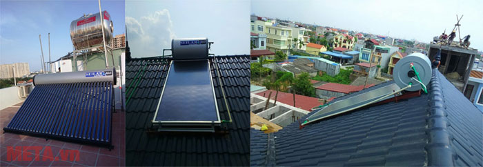 Sản phẩm được sử dụng phổ biến