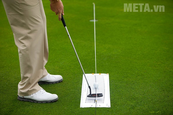 Sử dụng gậy Putter