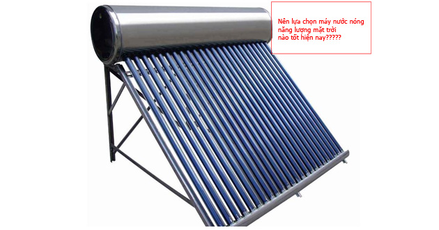 Máy nước nóng năng lượng