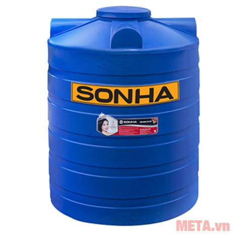 Hình ảnh bồn nước nhựa Hình ảnh bồn nước nhựa