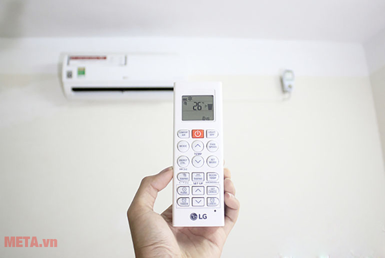 Cách xử lý khi điều hòa bị mất remote