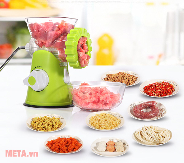 Mua máy xay thịt để kinh doanh