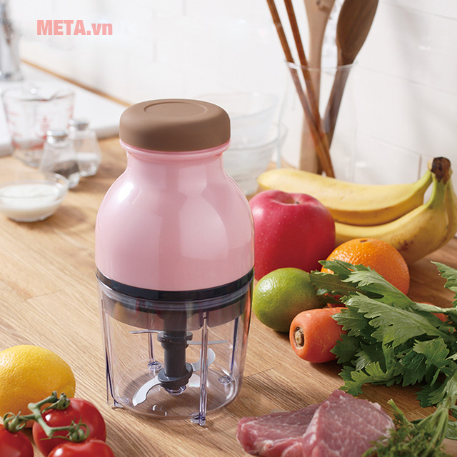 Nên mua máy xay đa năng cho gia đình có trẻ nhỏ