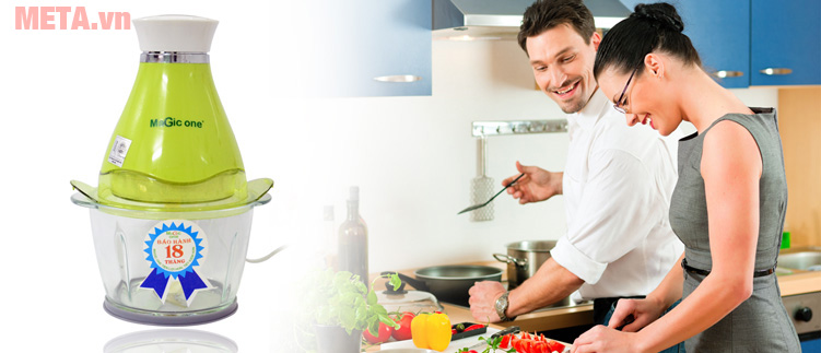 Nên mua máy xay thịt cho gia đình