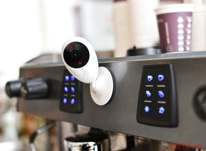 Camera wifi đa năng C2C Panoramic CS-CV206-A0-1B2W2FR (1080p)