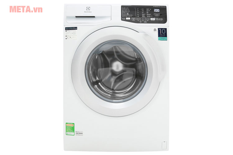 Máy giặt Electrolux Inverter 8 kg EWF8025CQWA