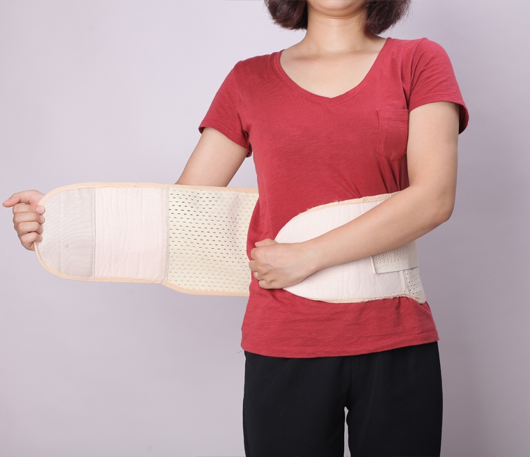 sau sinh bao lâu thì được nịt bụng