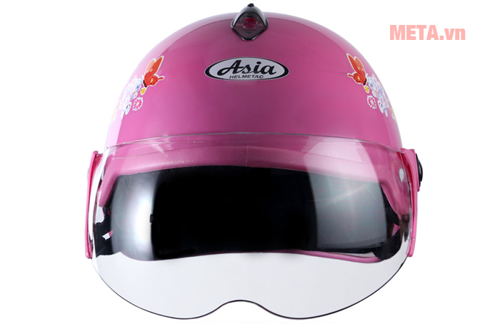Nón bảo hiểm trẻ em 1/2 đầu Asia MT-103KS