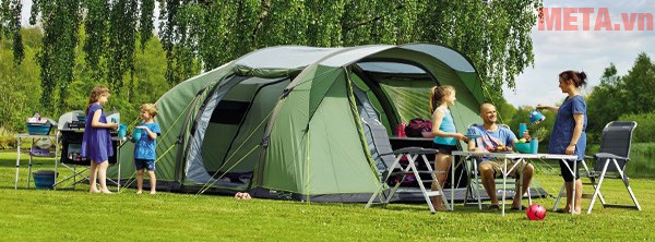 Nên chọn lều cắm trại 1 lớp hay 2 lớp?