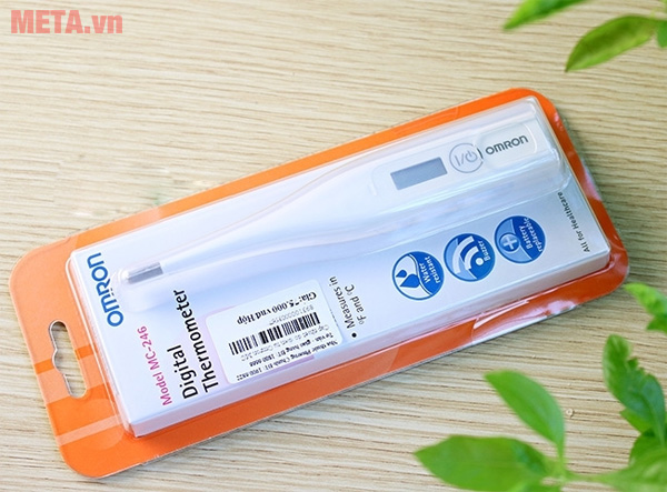 Nhiệt kế điện tử 