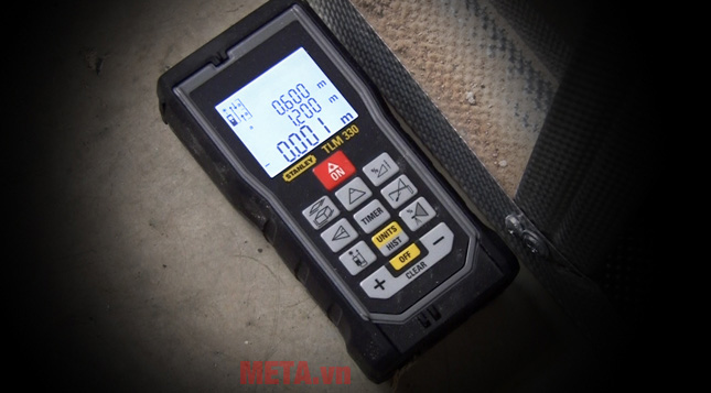 Máy đo khoảng cách Laser Stanley TLM 330