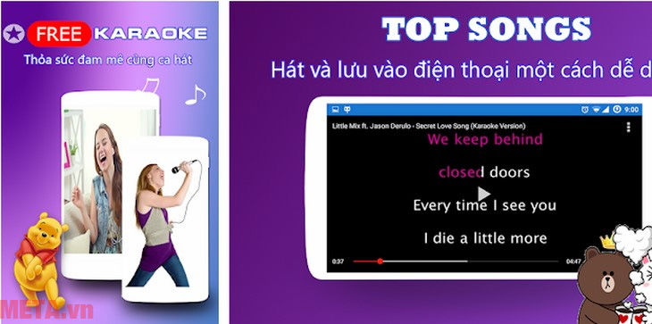 Hát karaoke việt nam