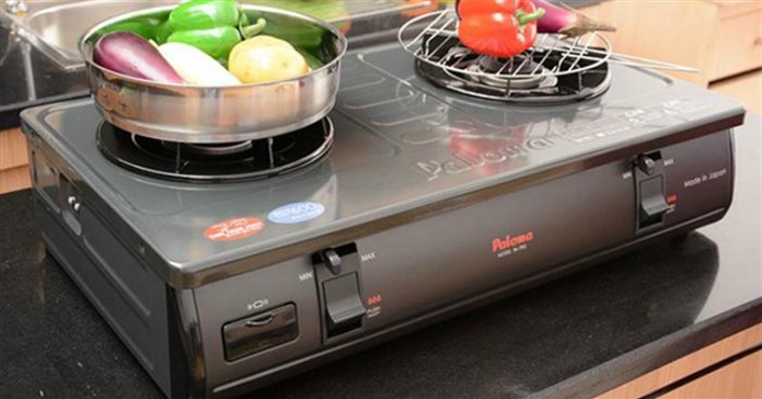 Các tính năng đặc biệt của bếp gas