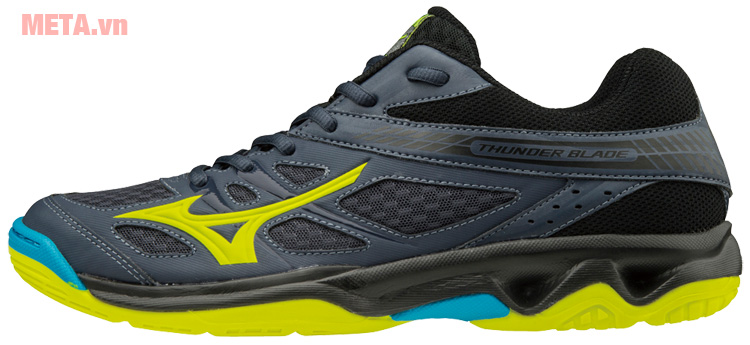 Giày cầu lông Mizuno Thunder Blade