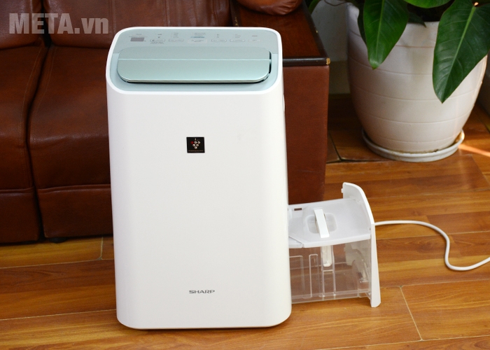 Máy hút ẩm tiêu tốn ít điện năng và an toàn cho sức khỏe hơn