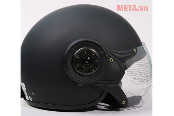 Mũ bảo hiểm Chita CT28 có kính