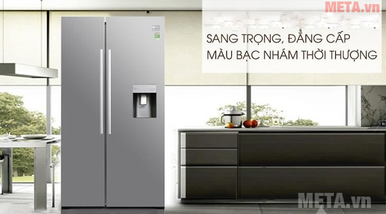 Tủ lạnh side by side Samsung