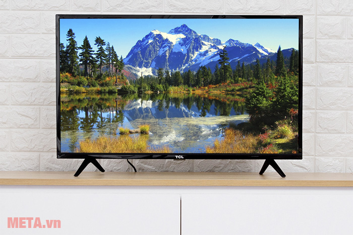 Giá tivi TCL được đánh giá là khá rẻ, hợp túi tiền của đại đa số người Việt