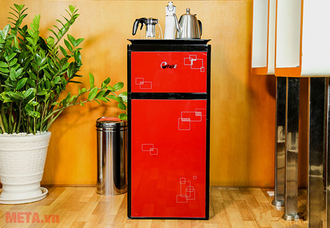 Cây nước nóng lạnh FujiE