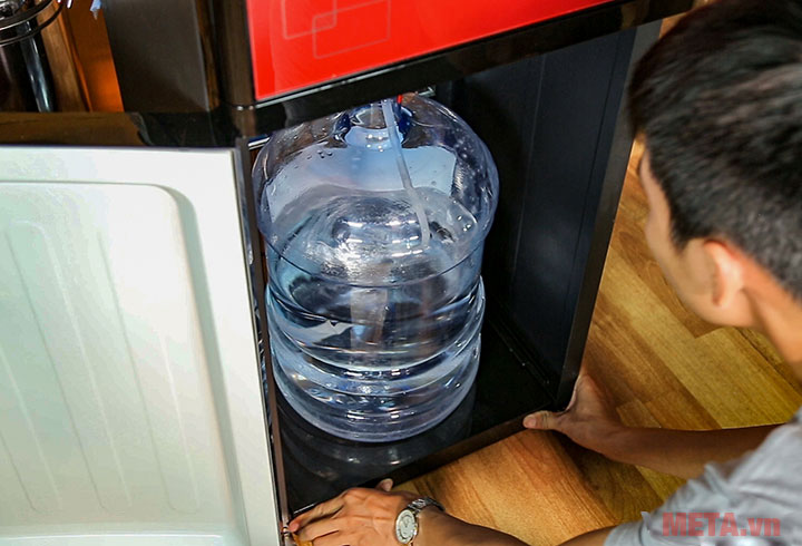 Đánh giá cây nước FujiE