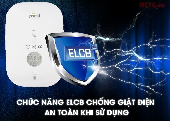 Bình nóng lạnh
