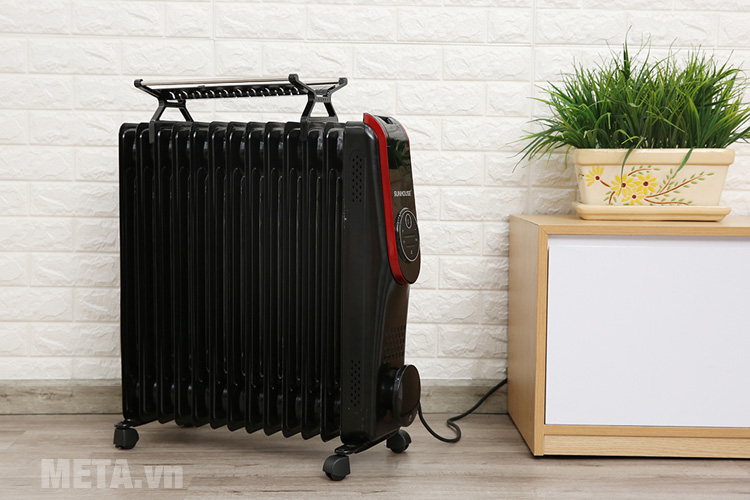 Máy sưởi dầu Sunhouse